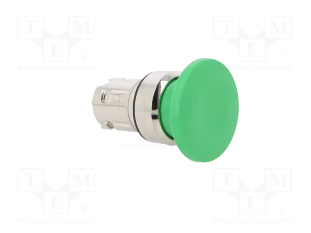 SIEMENS Interruptor de presión verde 22mm