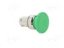 SIEMENS Interruptor de presión verde 22mm