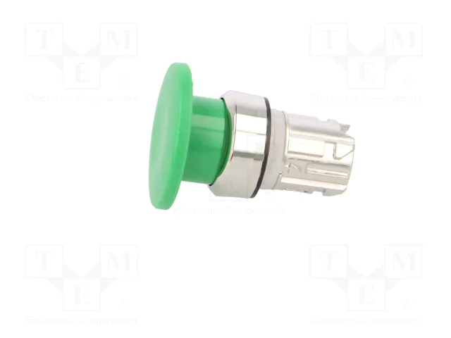SIEMENS Interruptor de presión verde 22mm