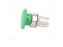 SIEMENS Interruptor de presión verde 22mm