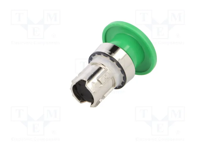 SIEMENS Interruptor de presión verde 22mm