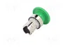 SIEMENS Interruptor de presión verde 22mm