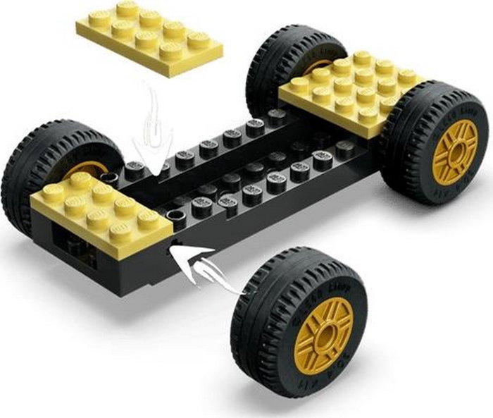 LEGO Ninjago Rogue vs. Drix 71840