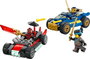 LEGO Ninjago Rogue vs. Drix 71840