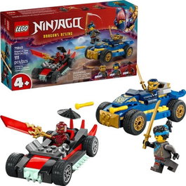 LEGO Ninjago Rogue vs. Drix 71840