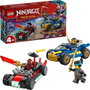 LEGO Ninjago Rogue vs. Drix 71840