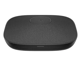 Poly Studio A2 Micrófono de Mesa Negro con Placa de Montaje