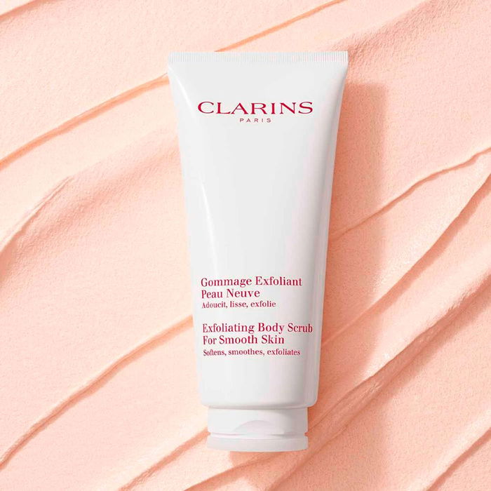 Clarins GOMMAGE exfoliante cuerpo piel nueva 200 ml Clarins GOMMAGE exfoliante cuerpo piel nueva 200 ml