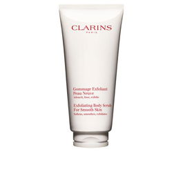 Clarins GOMMAGE exfoliante cuerpo piel nueva 200 ml