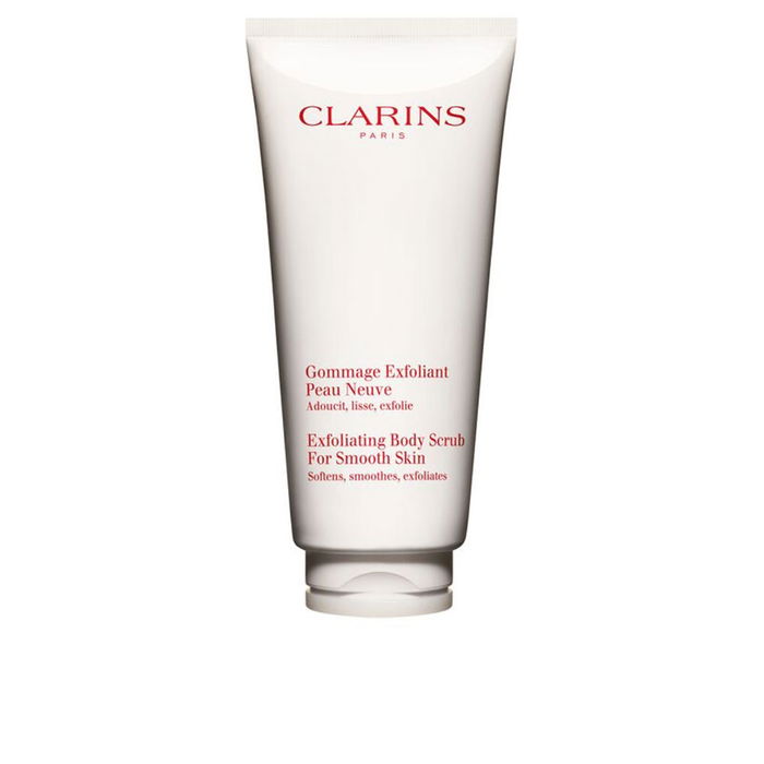 Clarins GOMMAGE exfoliante cuerpo piel nueva 200 ml Clarins GOMMAGE exfoliante cuerpo piel nueva 200 ml