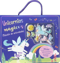 Unicornios mágicos, Ediciones, Susaeta - SUSAETA EDICIONES