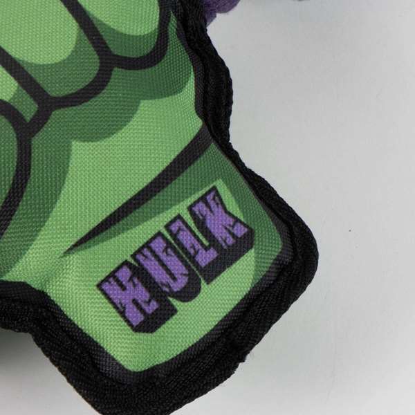 Marvel Cuerda Dental para Perro Juguete 13.0 x 13.5 x 4.5 cm Green