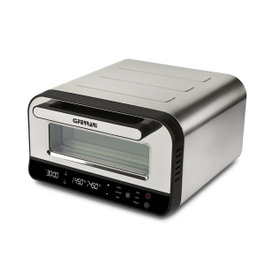 G3 Ferrari Pizza PRO 2 minuti G10204, Plata y Negro