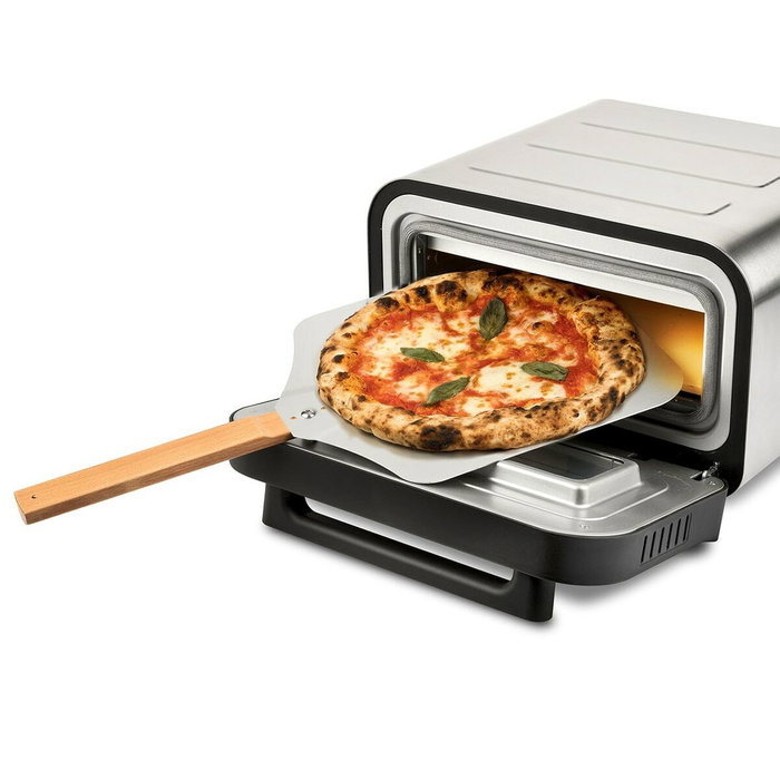G3 Ferrari Pizza PRO 2 minuti Silver Black G10204 G3 Ferrari Pizza PRO 2 minuti Silver Black G10204
