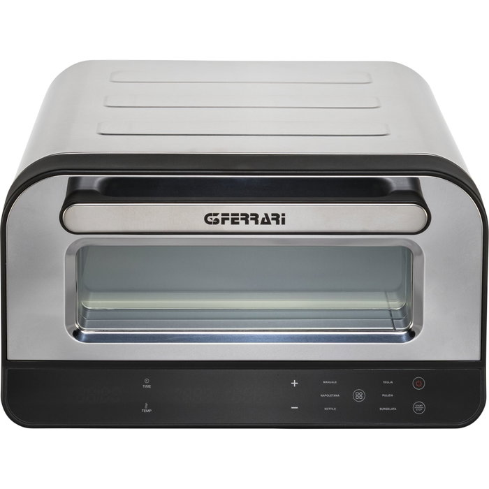 G3 Ferrari Pizza PRO 2 minuti Silver Black G10204 G3 Ferrari Pizza PRO 2 minuti Silver Black G10204