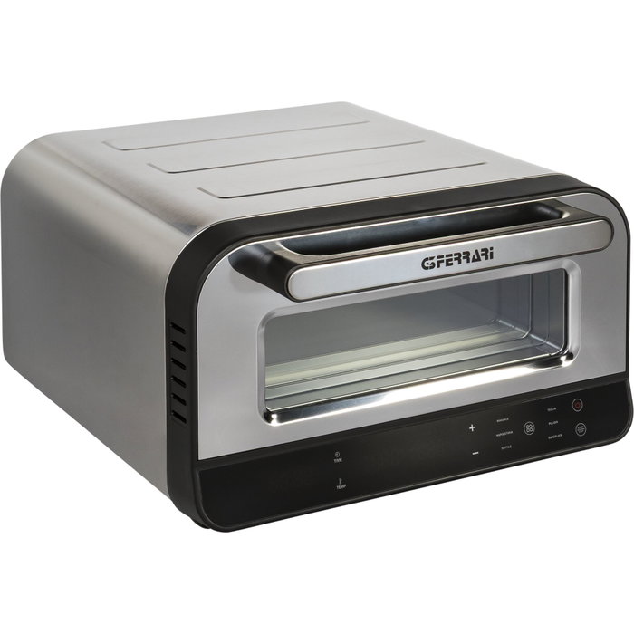 G3 Ferrari Pizza PRO 2 minuti Silver Black G10204 G3 Ferrari Pizza PRO 2 minuti Silver Black G10204