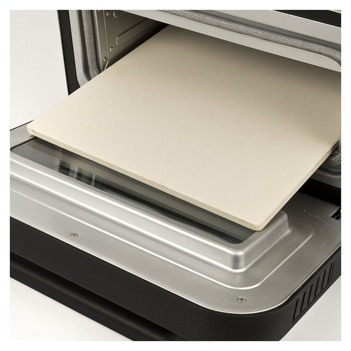 G3 Ferrari Pizza PRO 2 minuti G10204, Plata y Negro