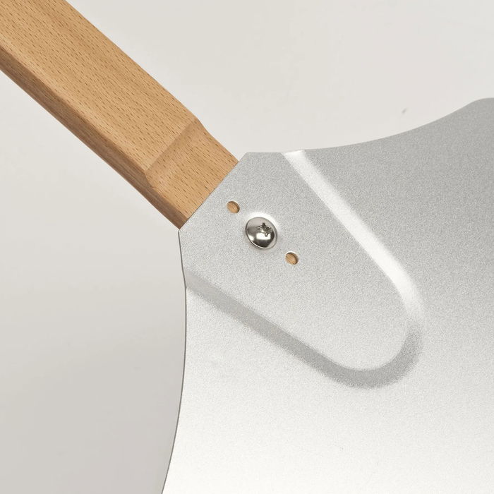 G3 Ferrari G10204 Horno para Pizza Pro 2 Minuti, Acero Inoxidable/Negro, hasta 1850W, para Pizzas de 32cm