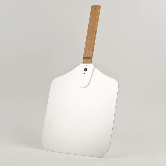 G3 Ferrari G10204 Horno para Pizza Pro 2 Minuti, Acero Inoxidable/Negro, hasta 1850W, para Pizzas de 32cm