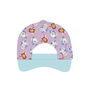 Cerdá Gorra Visera Curva Frozen Talla 53 cm