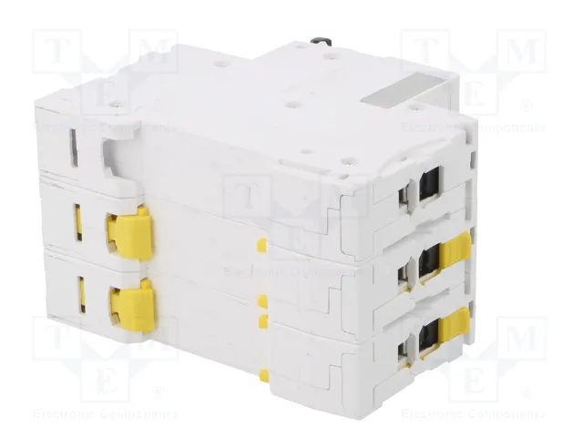 SCHNEIDER ELECTRIC Interruptor magnetotérmico ACTI9 iC60N 3P 6A B