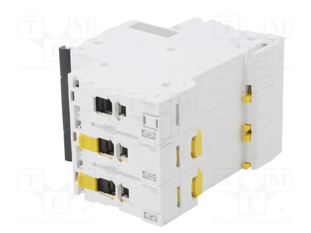 SCHNEIDER ELECTRIC Interruptor magnetotérmico ACTI9 iC60N 3P 6A B