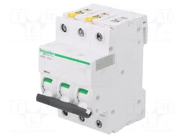 SCHNEIDER ELECTRIC Interruptor magnetotérmico ACTI9 iC60N 3P 6A B