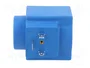 DANFOSS Bobina de electroválvula 12VDC 14W 13,5mm
