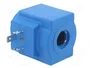 DANFOSS Bobina de electroválvula 12VDC 14W 13,5mm