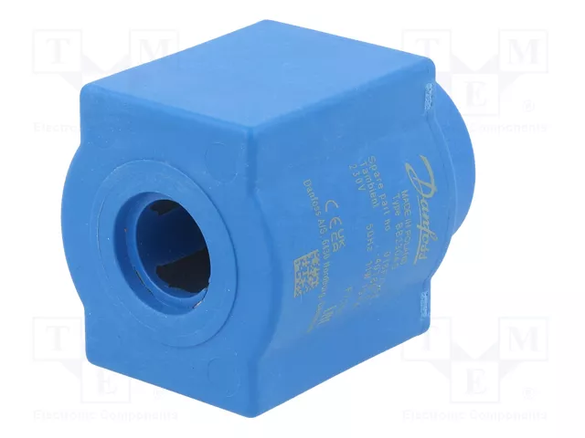 DANFOSS Bobina de electroválvula 12VDC 14W 13,5mm