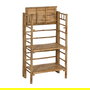 Estantería Natural Bambú 61 X 34 X 104 cm
