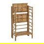 Estantería Natural Bambú 61 X 34 X 104 cm