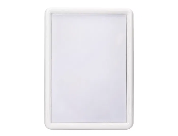 Csp Pizarra blanca magnética 25x35 cm con rotulador y borrador