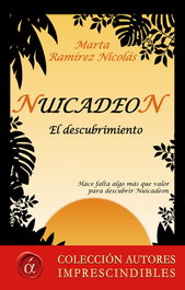 Nuicadeon. El descubrimiento, Marta Ramírez Nicolás - LACRE