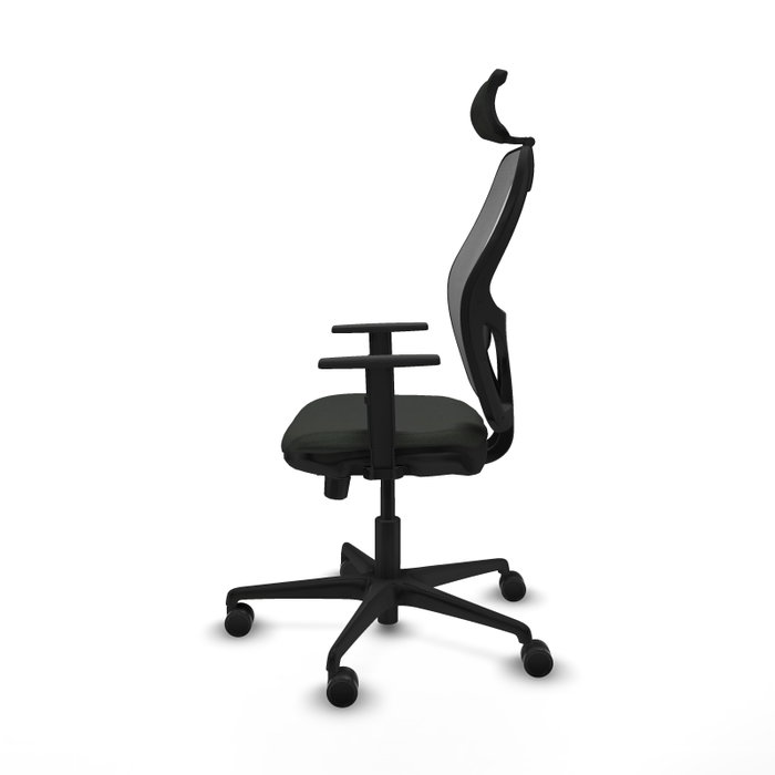 PIQUERAS Y CRESPO Silla de oficina Jorquera con mecanismo Sincro/Traslack PIQUERAS Y CRESPO Silla de oficina Jorquera con mecanismo Sincro/Traslack