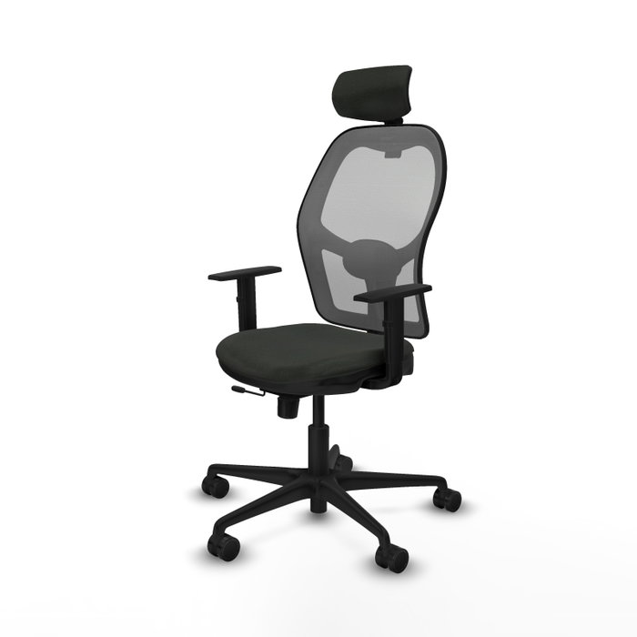 PIQUERAS Y CRESPO Silla de oficina Jorquera con mecanismo Sincro/Traslack PIQUERAS Y CRESPO Silla de oficina Jorquera con mecanismo Sincro/Traslack