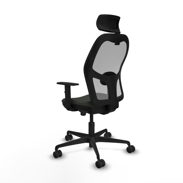 PIQUERAS Y CRESPO Silla de oficina Jorquera con mecanismo Sincro/Traslack PIQUERAS Y CRESPO Silla de oficina Jorquera con mecanismo Sincro/Traslack