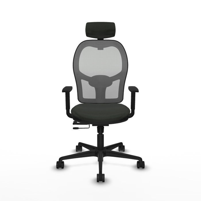 PIQUERAS Y CRESPO Silla de oficina Jorquera con mecanismo Sincro/Traslack PIQUERAS Y CRESPO Silla de oficina Jorquera con mecanismo Sincro/Traslack