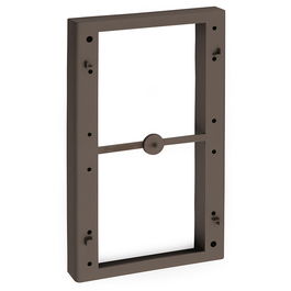 Servetto 2004 Distanciadores Para Perchero, Marrón