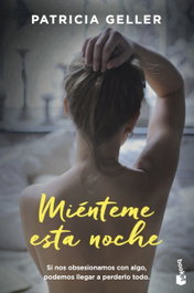Miénteme esta noche, Patricia Geller - BOOKET