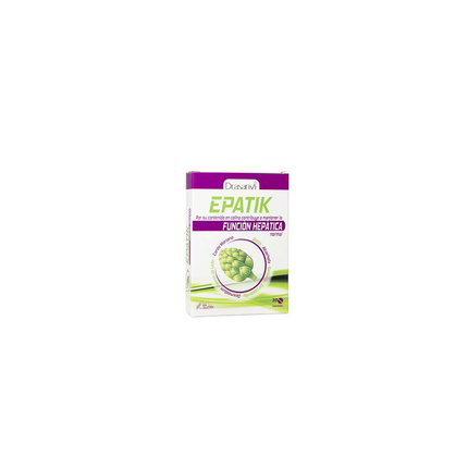 DRASANVI EPATIK 30 comprimidos DRASANVI EPATIK 30 comprimidos