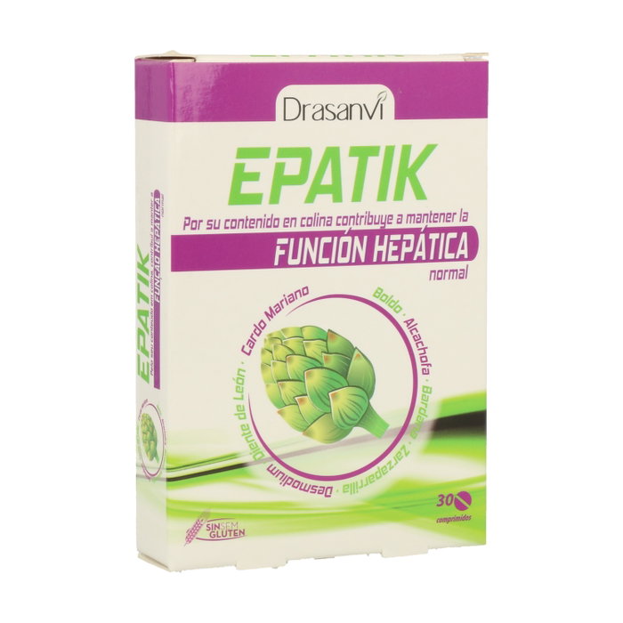 Epatik Comprimidos Epatik Comprimidos