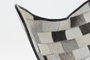 DKD Home Decor Silla Metal Piel Mariposa Blanca
