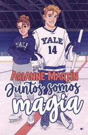 Juntos somos magia, Arianne Martín - EDICIONES KIWI