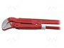 WIHA Alicates ajustables Classic 420 mm