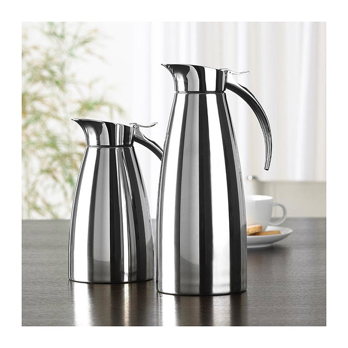Emsa Eleganza Jarra térmica 0,3l cromada 502663 Emsa Eleganza Jarra térmica 0,3l cromada 502663