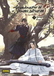 Norma Editorial Grandmaster of Demonic Cultivation (Mo Dao Zu Shi) 03, Mo Xiang Tong Xiu - Norma Editorial