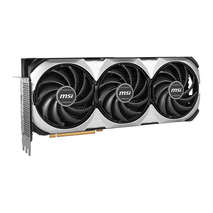 MSI GeForce RTX 4090 Ventus 3X 24GB GDDR6X OC Tarjeta Gráfica con 3 Ventiladores
