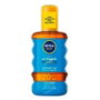 Nivea SUN Aceite Solar Protege y Broncea SPF 20, 200 ml