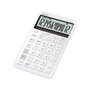Casio JW-200DQ-WE Calculadora de Oficina de Sobremesa 12 Dígitos Blanco